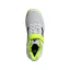Adidas Speedcourt Kids Velcro White