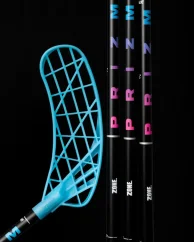 Zone Air/One Prizm JR 35 Black/Blue