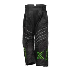 Oxdog X2 Goalie Pants JR Black/Green