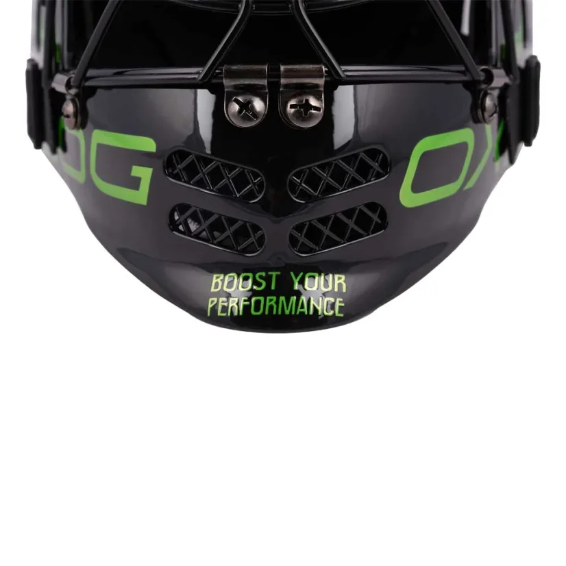 Oxdog Xguard Helmet JR Black/Green