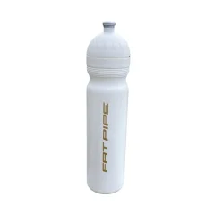 Bidon Fatpipe SLICKS 1L White/Gold
