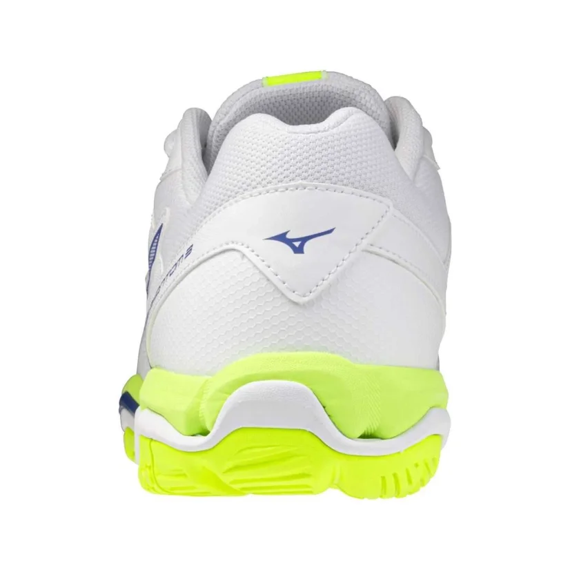 Mizuno Wave Phantom 3 White/Lightning Yellow/Dazzlin