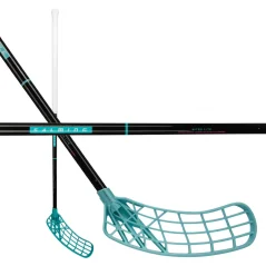 Salming Trident Nitro Lite 27 Black/Laguna Blue