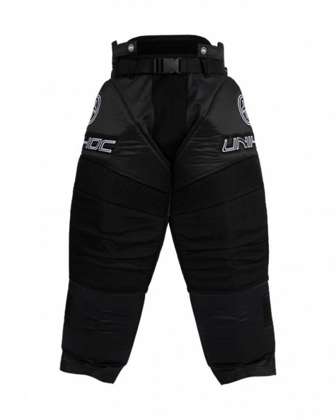 Unihoc Inferno All Black goalie pants