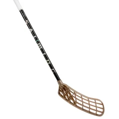 Salming Trident Q-series Carbon Swift 27 Black/Champagne