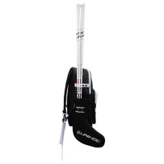 Unihoc Tactic Backpack Black/White