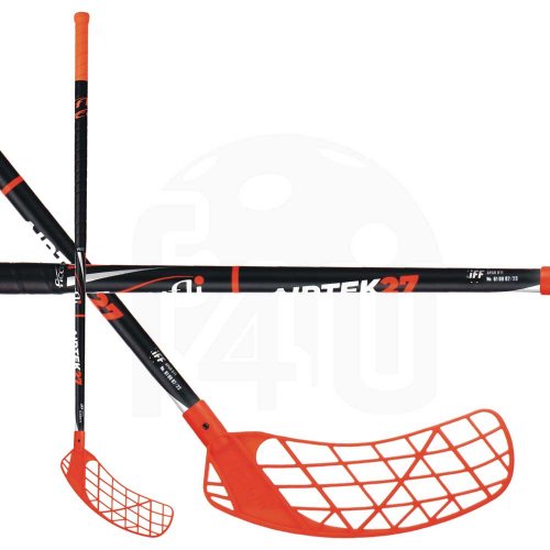 Accufli AirTek IFF Orange - Dĺžka hokejky: 100 cm, Zahnutie čepele: Ľavá (ľavá ruka dole)