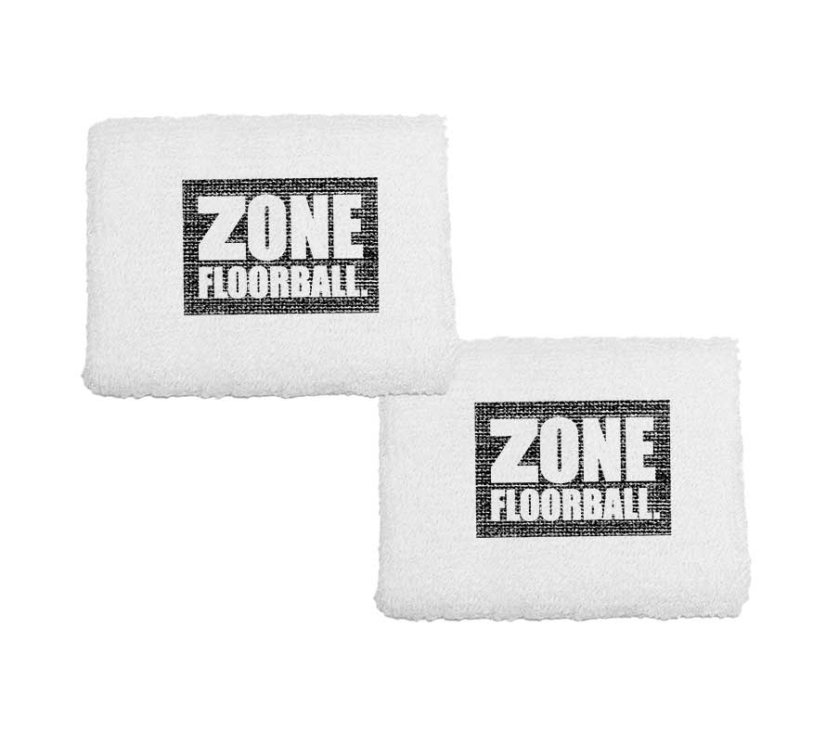 Frotka Zone Logo White