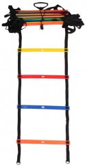 Merco Multicolour agility rebrík 8 m
