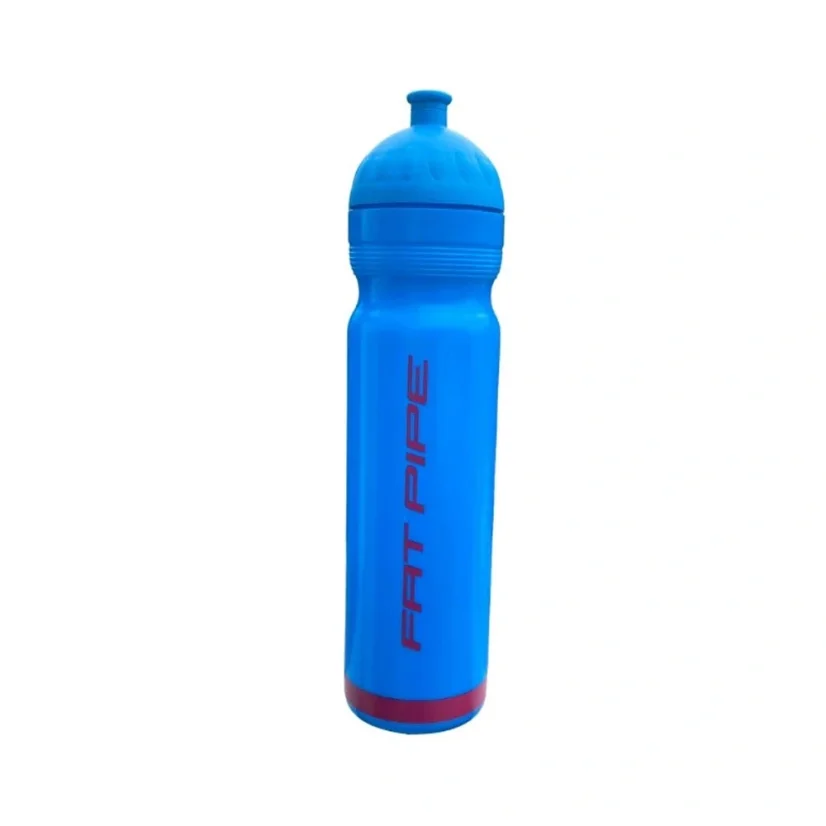 Fatpipe fľaša SLICKS 1L Blue