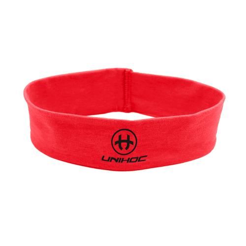 Unihoc Wrapper Red Headband