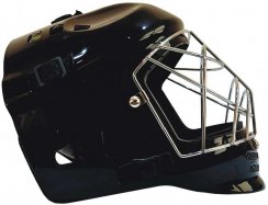 MPS Penguin Black Metal helmet