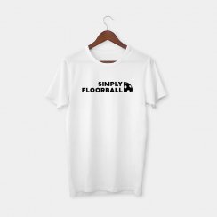 FLRBL Simply Floorball t-shirt