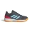 Adidas Ligra 8 Kids Auon/Flaaqu/Selure - Size (EU): 38 2/3