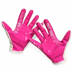 PROMASK Catalyzt Goalie Gloves Pink Limited