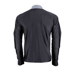 Salming E-Series Black/Grey Protective Vest