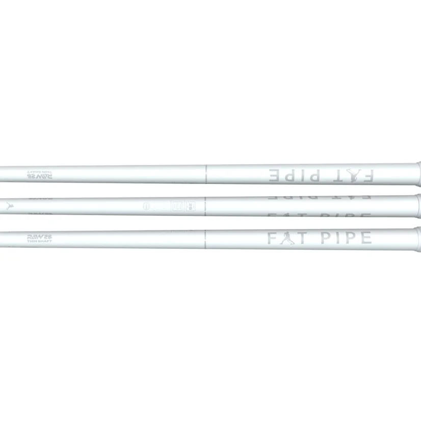 Fatpipe Raw 26 Thin SILK White