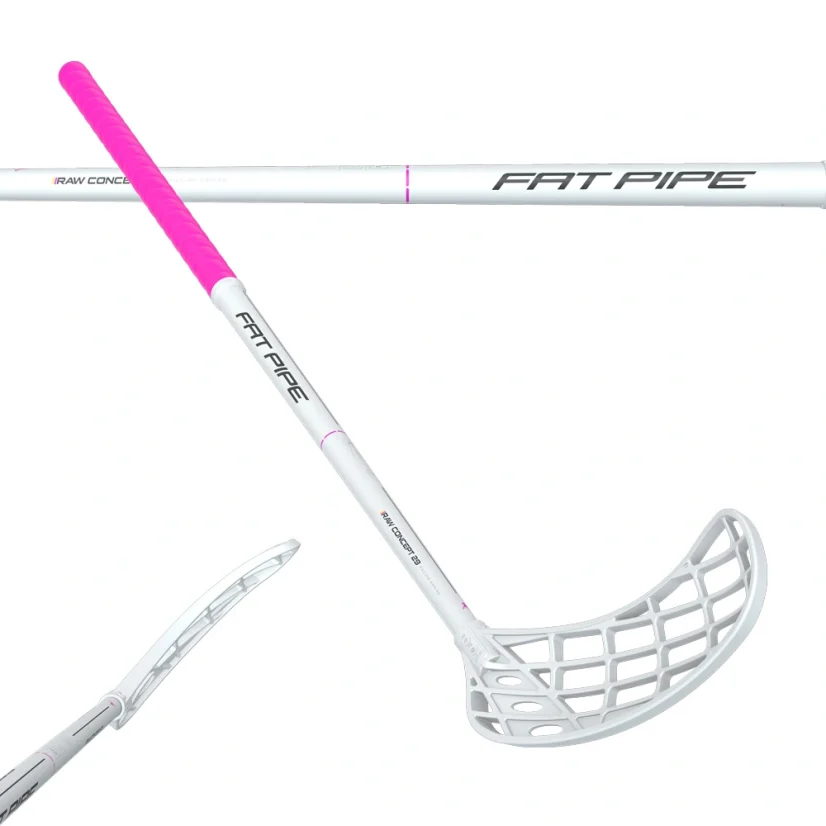 Fatpipe Raw Concept 29 Racing Series Silk