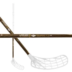Unihoc Unilite Carbskin Curve 1.0° TITAN 26 Gold