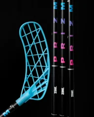 Zone Air/One Prizm JR 35 Black/Blue