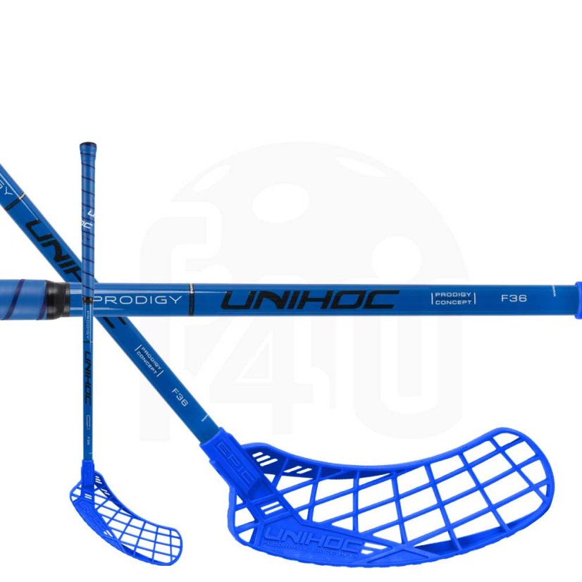 Unihoc Epic Youngster Prodigy 36 Blue