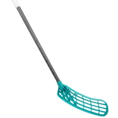 Salming Trident Q-series Carbon Pro 2.0 RD 29 Graphite/Black