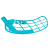 Salming Quest 1 Endurance X Blade