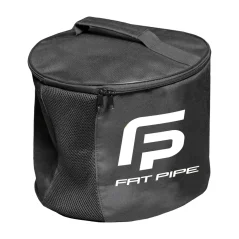 Fatpipe Ball Bag 50 Black/White