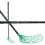 Unihoc Evolite PRO FL 29 OVAL BT