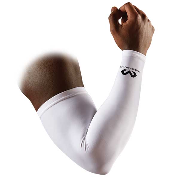 McDavid Compression Arm Sleeves 6566