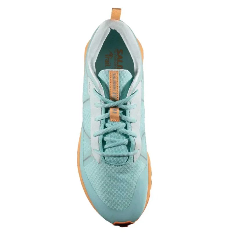Salming Recoil Trail 2 Blue/Orange