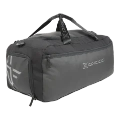Oxdog Move Bag Black/Metallic Grey