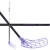 Unihoc Unilite Evolab Titan 26 Ice Purple