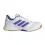 Adidas Ligra 8 White/Purple - Size (EU): 46