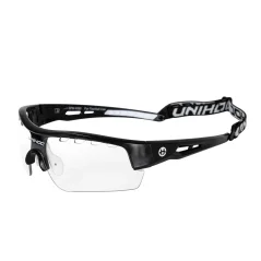 Okulary Unihoc Victory Senior Black/White