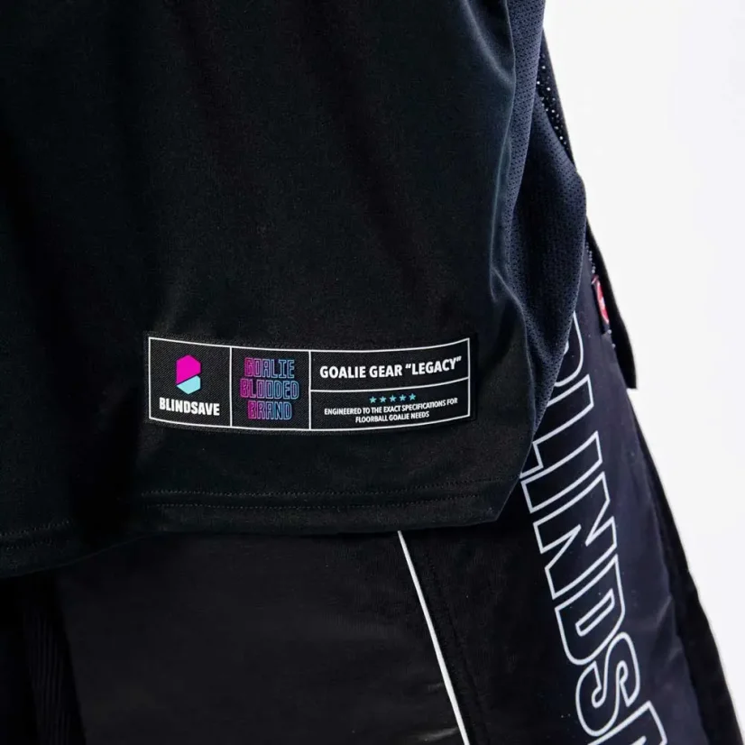 Blindsave Legacy Black brankářský dres