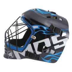 MPS PRO FLAME Black/Blue