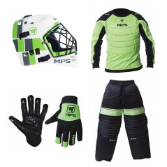 MPS Green Goalie Set