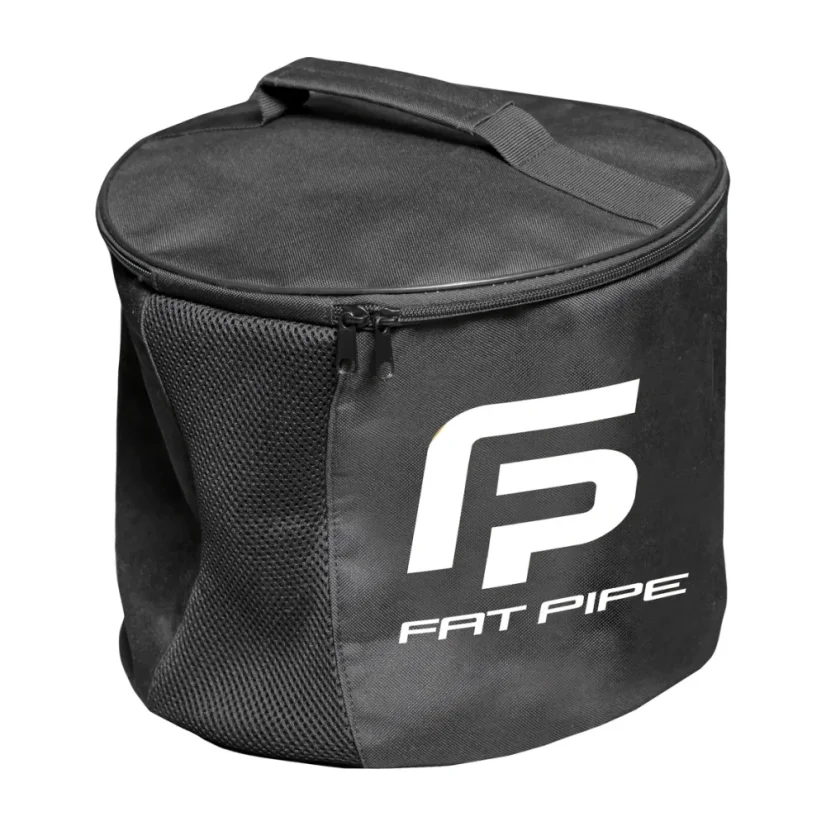 Fatpipe Ball Bag 50 Black/White