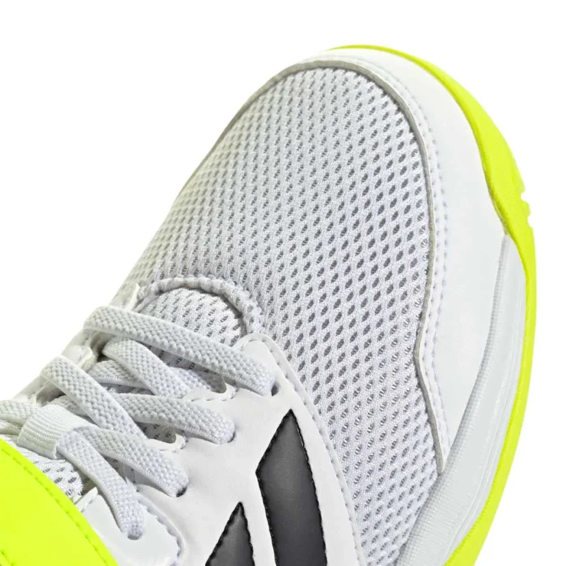 Adidas Speedcourt Kids Velcro White