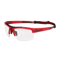 Unihoc Energy Junior Crystal Red ochranné brýle