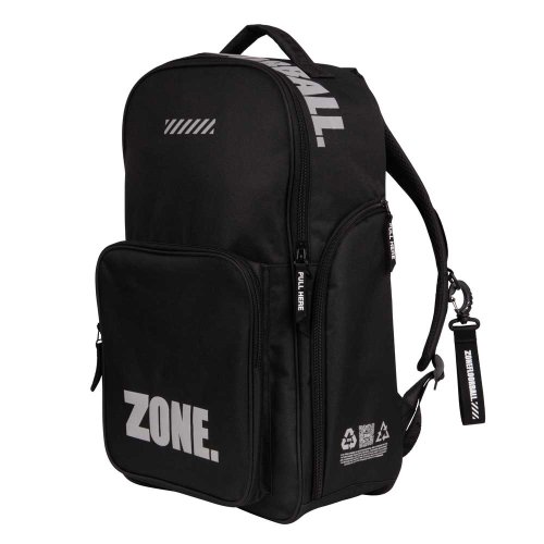 Zone Future Backpack Black/Silver