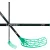 Unihoc Evolite Performance FL 28 TQ