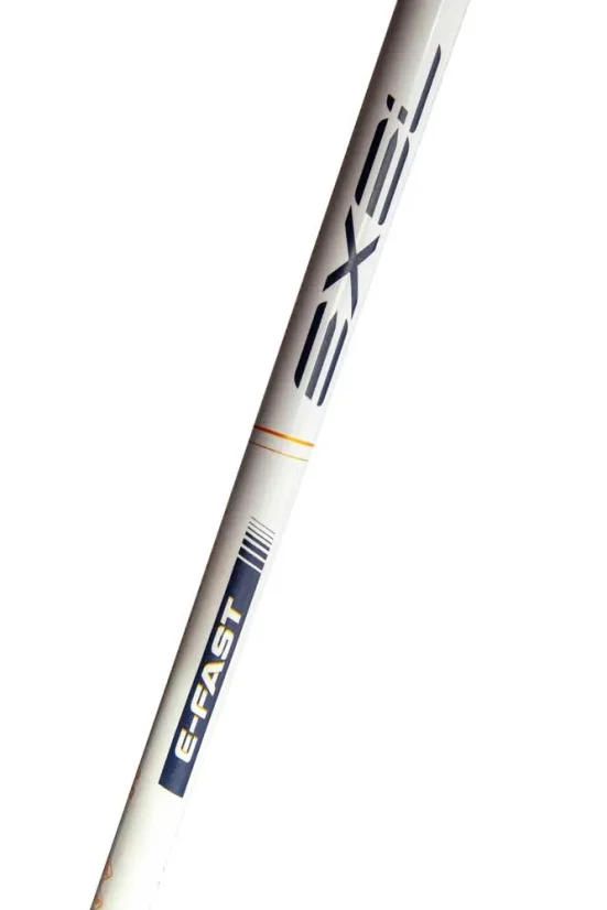 Exel E-Fast White 2.9 Round
