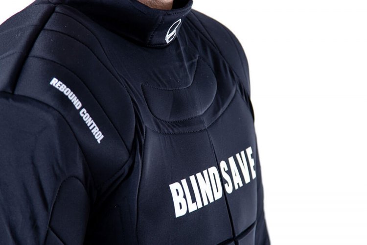 BlindSave New Protection Vest LS Rebound Control