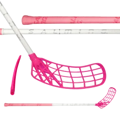 Salming Trident Q-series Aero 29 White/Silver