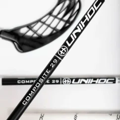 Unihoc Cavity Z 29 Black/White