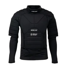 Unihoc Goalie T-shirt EVOLAB Longsleeve Black
