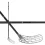 Unihoc Unilite Evolab FL 26 Ice Grey