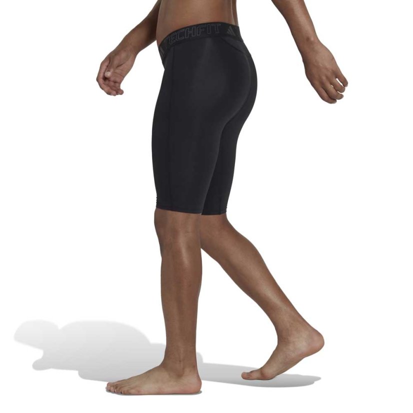 Adidas Techfit Training Short - Veľkosť: XS
